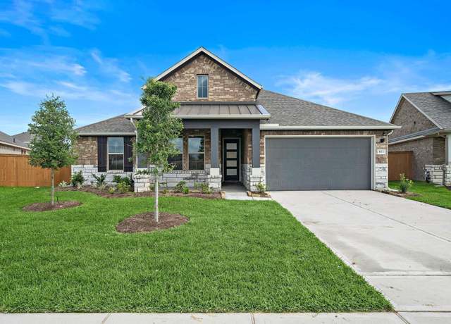 Property at 13601 Fairway Arbor Dr, La Marque, TX 77568, 4 beds, 3.5 baths