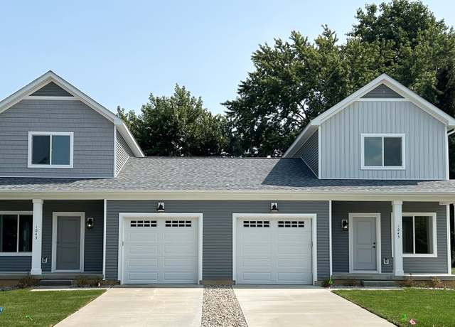 Property at The Iris Paired Townhome Plan, Marshall, MI 49068, 3 beds, 2 baths