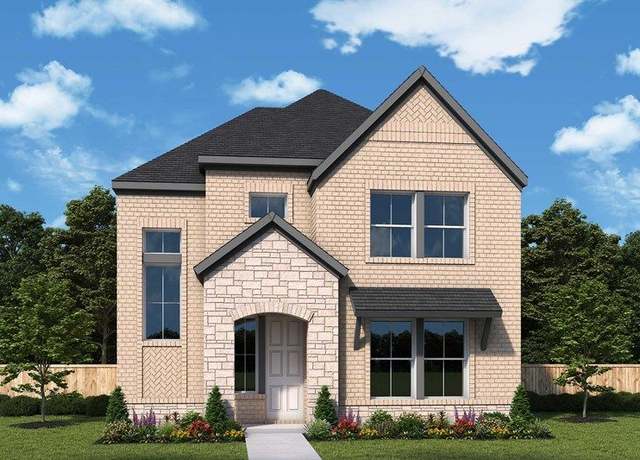 Property at Chadford Plan, Mckinney, TX 75071, 3 beds, 2.5 baths