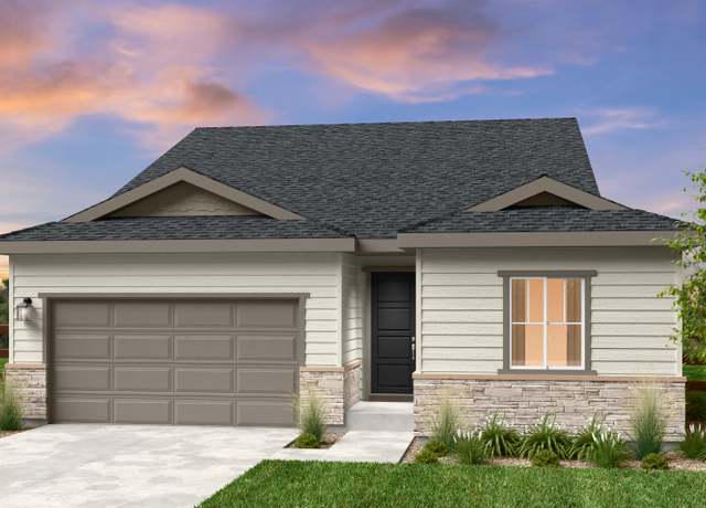 Property at Emerald Lake Plan, Arvada, CO 80007, 3 beds, 2 baths