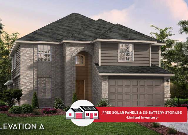 Property at Snowmass Plan, Dayton, TX 77535, 4 beds, 3.5 baths