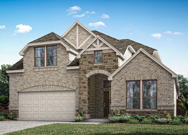 Property at Grapevine II Plan, Celina, TX 75009, 4 beds, 3 baths