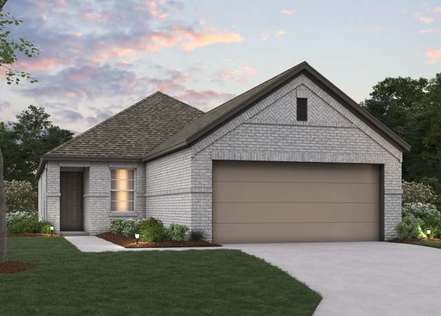 Property at Primrose Plan, Lavon, TX 75166, 3 beds, 2 baths