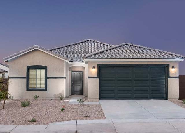 Property at Bluebell Plan, Buckeye, AZ 85326, 3 beds, 2 baths