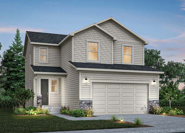 Property at Tulip Plan, Colorado Springs, CO 80925, 4 beds, 3.5 baths