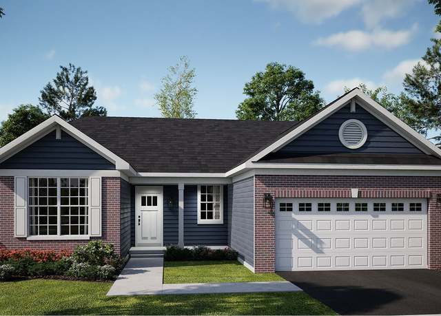 Property at Rutherford Plan, Antioch, IL 60002, 3 beds, 2 baths
