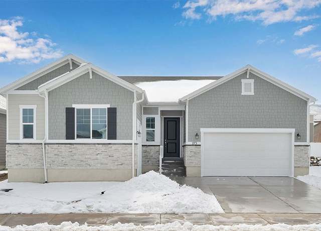 Property at 273 E Polaris Dr, Saratoga Springs, UT 84045, 3 beds, 2.5 baths