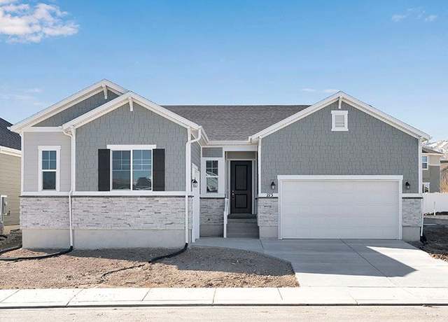Property at 273 E Polaris Dr, Saratoga Springs, UT 84045, 3 beds, 2.5 baths