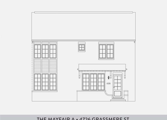 Property at The Mayfair Plan, Montgomery, AL 36116, 4 beds, 3.5 baths