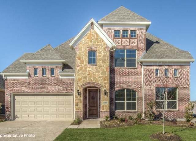 Property at Brandonwood Plan, Wylie, TX 75098, 4 beds, 2 baths