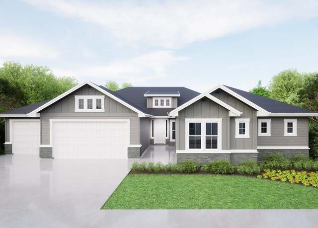 Property at Hampton Plan, Eagle, ID 83616, 3 beds, 3.5 baths