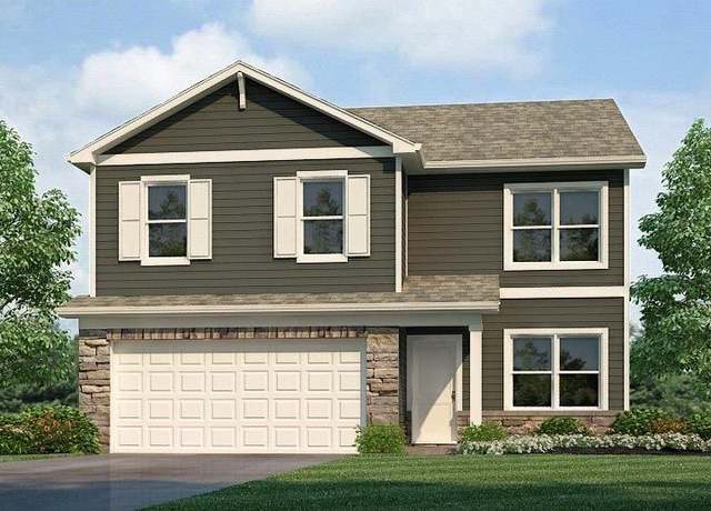 Property at Bellamy Plan, Fort Wayne, IN 46835, 4 beds, 2.5 baths