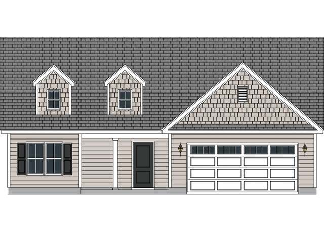 Property at Sumner Plan, Greenville, NC 27858, 3 beds, 2 baths