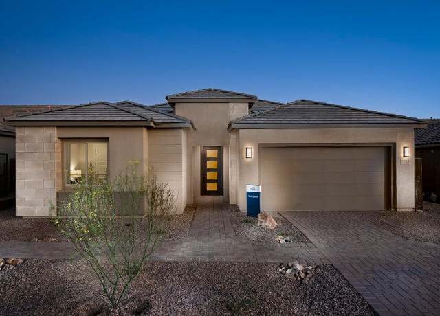 Property at Parklane Plan, Marana, AZ 85658, 3 beds, 2.5 baths