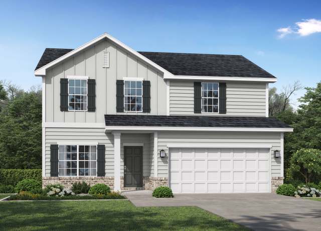 Property at Palmyra Plan, Hinesville, GA 31313, 4 beds, 2.5 baths