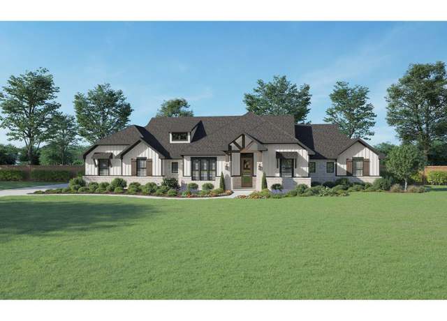 Property at The Harper II Plan, Brock, TX 76087, 3 beds, 3 baths