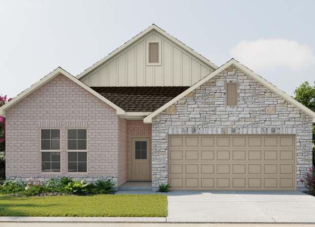 Property at Trinity IV U Plan, Magnolia, TX 77354, 3 beds, 2 baths