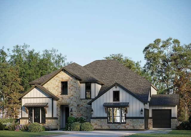 Property at The Roosevelt II Plan, Georgetown, TX 78633, 5 beds, 4 baths