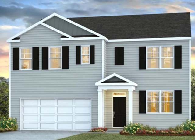 Property at HAYDEN Plan, Yemassee, SC 29945, 5 beds, 3 baths