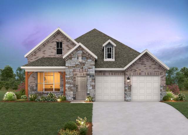 Property at Medina II Plan, Austin, TX 78738, 3 beds, 2 baths