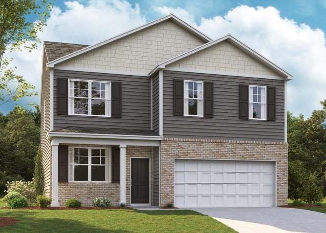 Property at Belhaven Plan, Lafayette, GA 30728, 4 beds, 2.5 baths