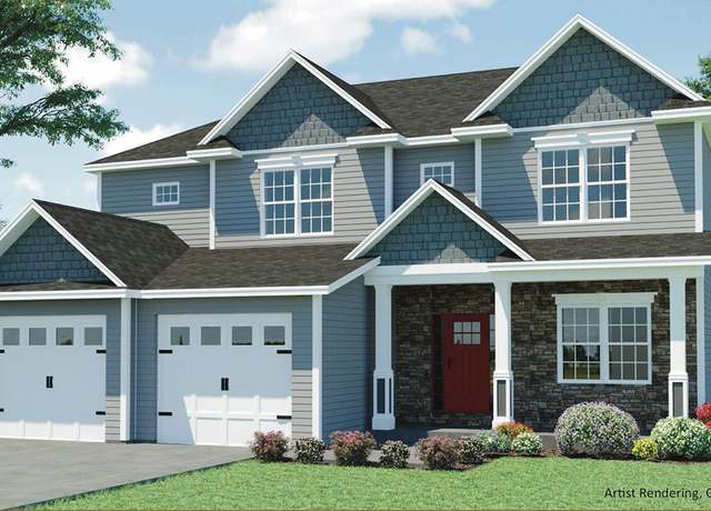 Property at The Redwood Plan, Ballston Spa, NY 12020, 4 beds, 2.5 baths