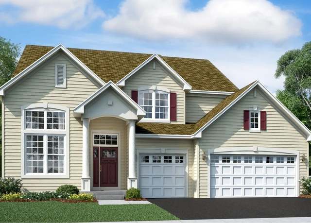 Property at 609 Wexford Dr, Elgin, IL 60124, 4 beds, 2.5 baths