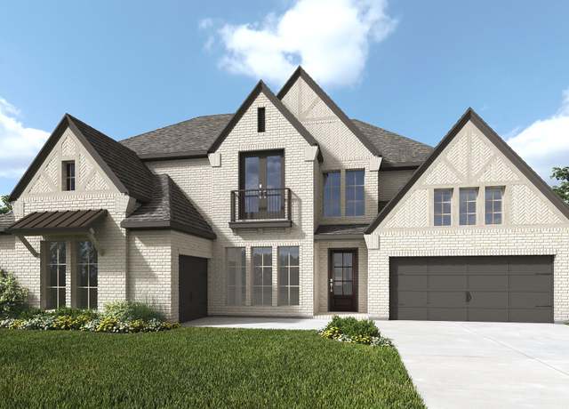 Property at 655A Plan, Hurst, TX 76054, 5 beds, 5.5 baths