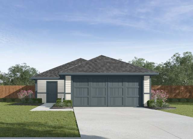 Property at The Barton Plan, Seguin, TX 78155, 3 beds, 2 baths