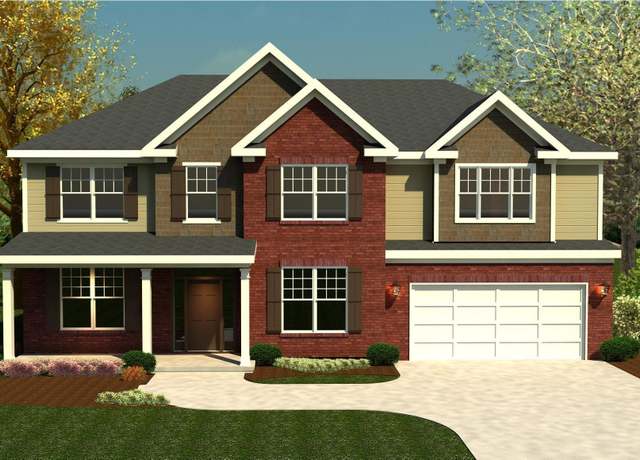 Property at Oglethorpe II Plan, North Augusta, SC 29860, 5 beds, 4 baths