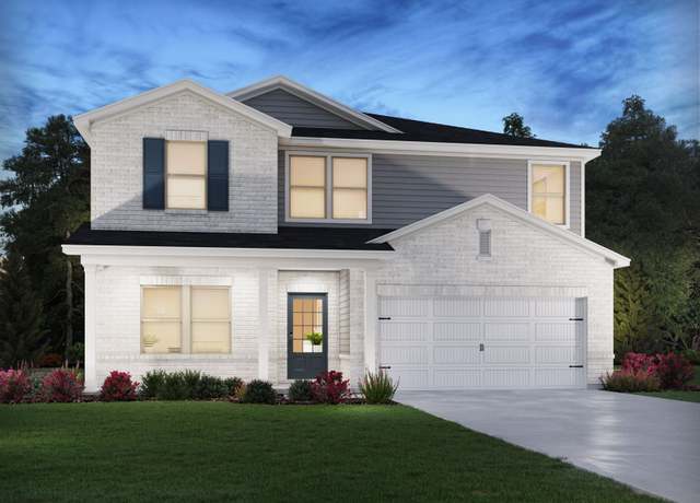 Property at Chatham Plan, Lawrenceville, GA 30045, 5 beds, 3 baths