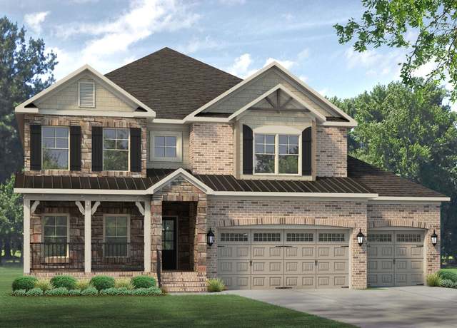 Property at Hanover Lux Plan, Stokesdale, NC 27357, 5 beds, 3 baths