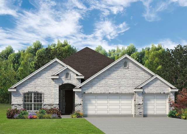 Property at Connally Plan, Temple, TX 76502, 4 beds, 3 baths