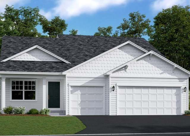 Property at Courtland Plan, Ramsey, MN 55303, 3 beds, 2 baths