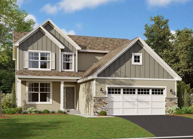 Property at Canton Plan, Rosemount, MN 55068, 3 beds, 2.5 baths