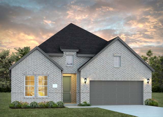 Property at Frederic Plan, Mckinney, TX 75070, 4 beds, 4 baths