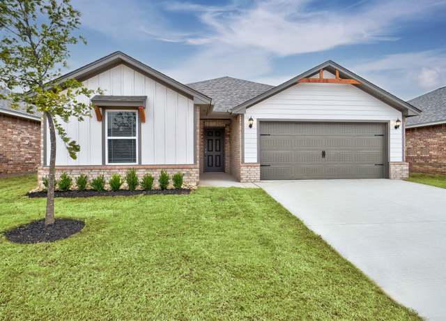 Property at Durant Plan, El Reno, OK 73036, 3 beds, 2 baths