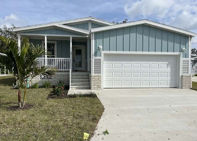 Property at 3309 Caper Court Site #151, Ellenton, FL 34222, 3 beds, 2 baths