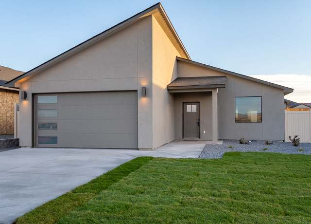Property at Boulder Plan, Ephrata, WA 98823, 3 beds, 2 baths