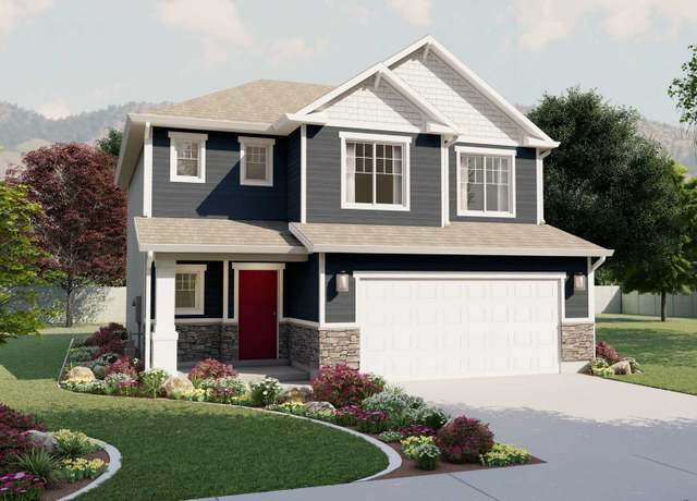 Property at Saddlewood Plan, Tooele, UT 84074, 3 beds, 2.5 baths