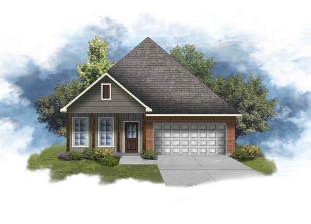 Property at Oakridge V G Plan, Hammond, LA 70401, 4 beds, 2 baths