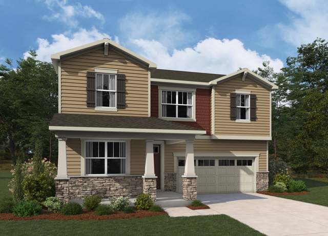 Property at Shenandoah Plan, Huntersville, NC 28078, 4 beds, 2.5 baths