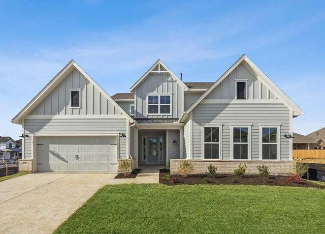 Property at Narrowleaf Plan, Justin, TX 76247, 5 beds, 4.5 baths