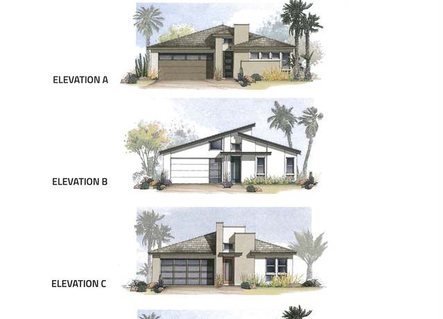 Property at Palazzo 3 Plan, Cathedral City, CA 92234, 3 beds, 3 baths