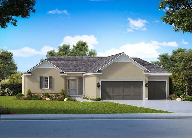 Property at Seabrook Plan, Gardner, KS 66030, 3 beds, 2 baths