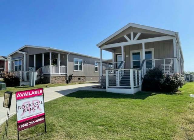 Property at 41 Tranquility Trails Way Plan, Willis, TX 77318, 2 beds, 2 baths