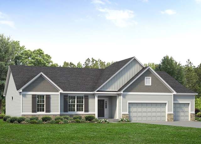 Property at Hemingway Plan, Saint Louis, MO 63123, 3 beds, 2.5 baths