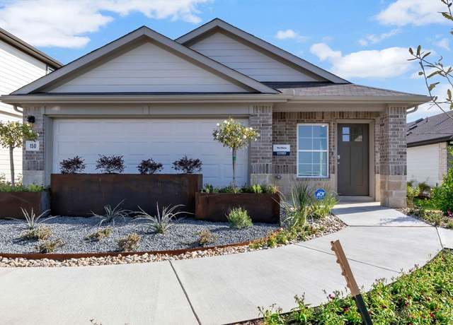 Property at The Diana Plan, Buda, TX 78610, 3 beds, 2 baths