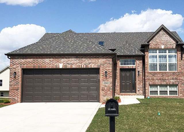 Property at The Marian (2730) Plan, Merrillville, IN 46410, 5 beds, 2 baths