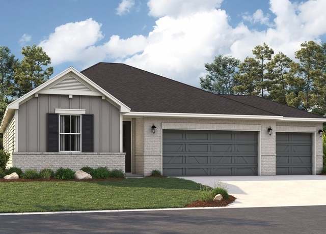 Property at Alexandrite (3-car) Plan, Marble Falls, TX 78654, 3 beds, 2 baths